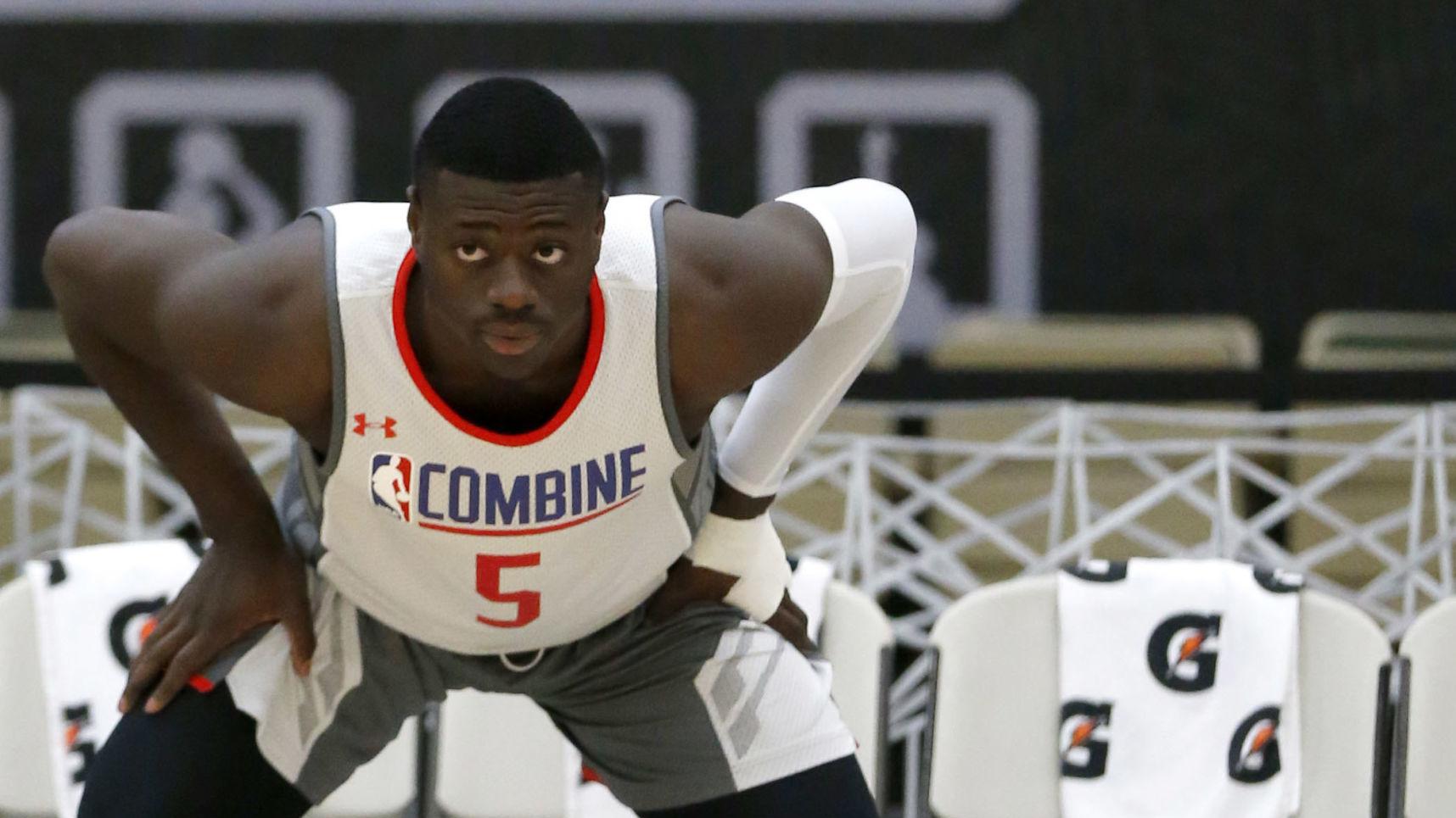 Seen and heard from day three of NBA Summer League in Las Vegas
